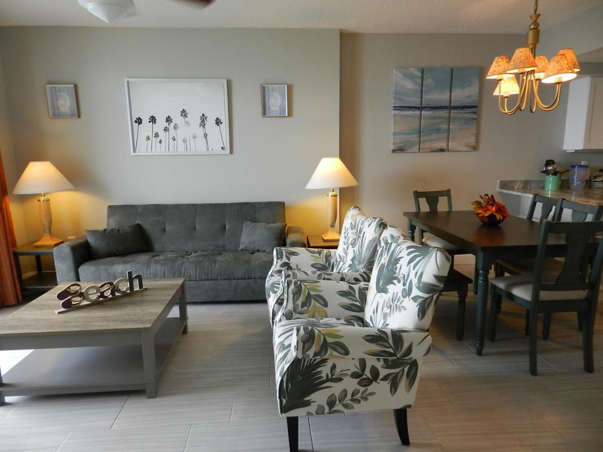 Vacation In Comfort And Luxury - 3 Bedroom Direct Oceanfront - Wyndham Ocean Walk Resort 2425 Дейтона Бийч Екстериор снимка