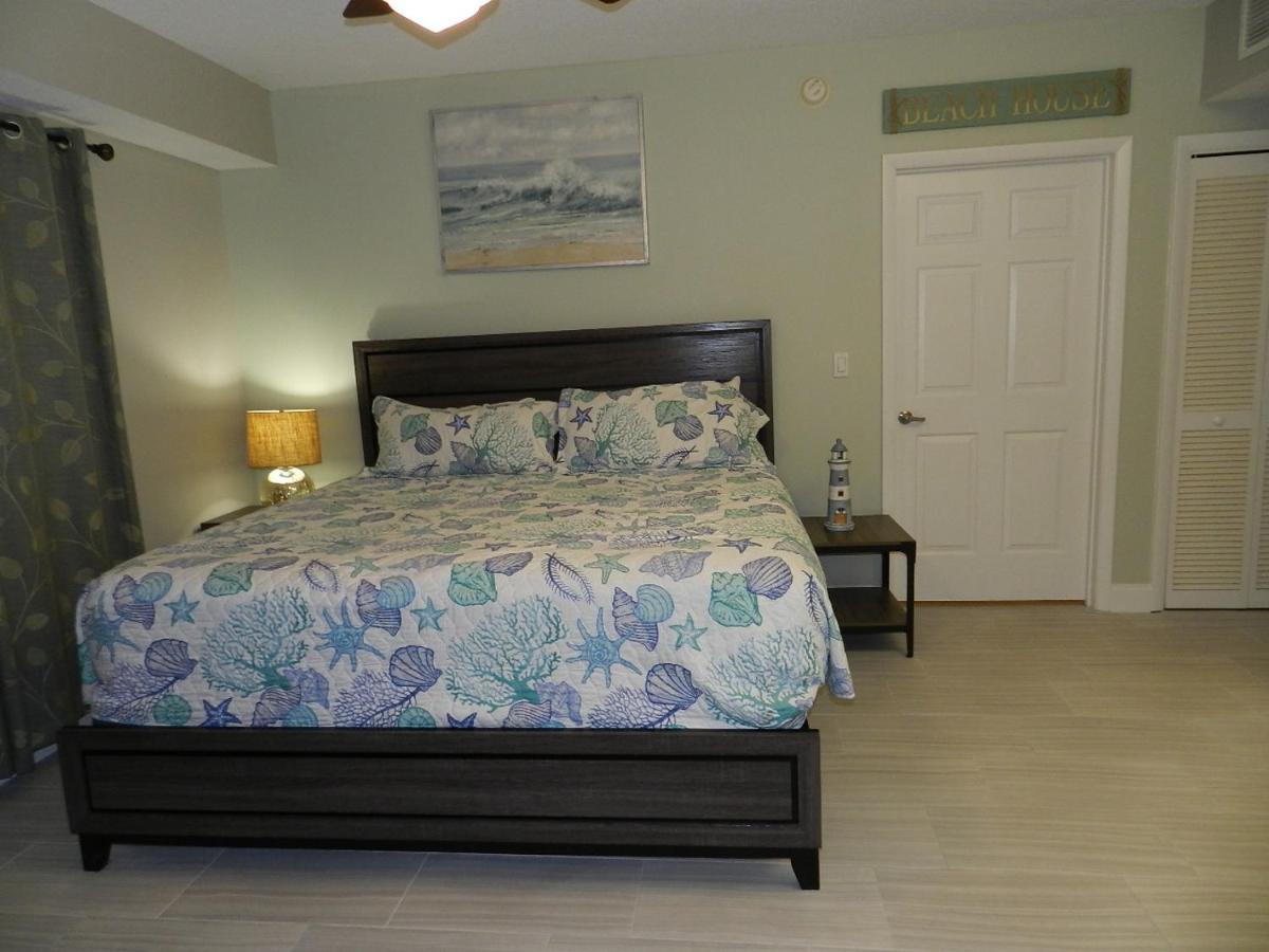 Vacation In Comfort And Luxury - 3 Bedroom Direct Oceanfront - Wyndham Ocean Walk Resort 2425 Дейтона Бийч Екстериор снимка