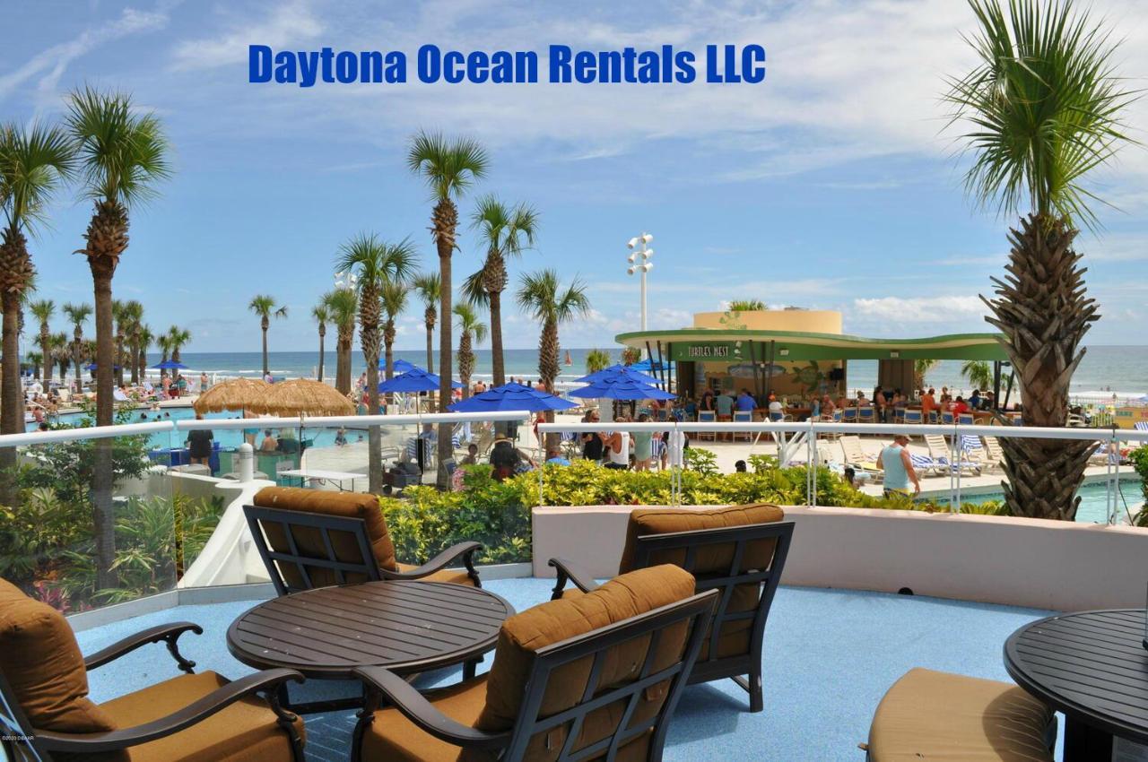 Vacation In Comfort And Luxury - 3 Bedroom Direct Oceanfront - Wyndham Ocean Walk Resort 2425 Дейтона Бийч Екстериор снимка