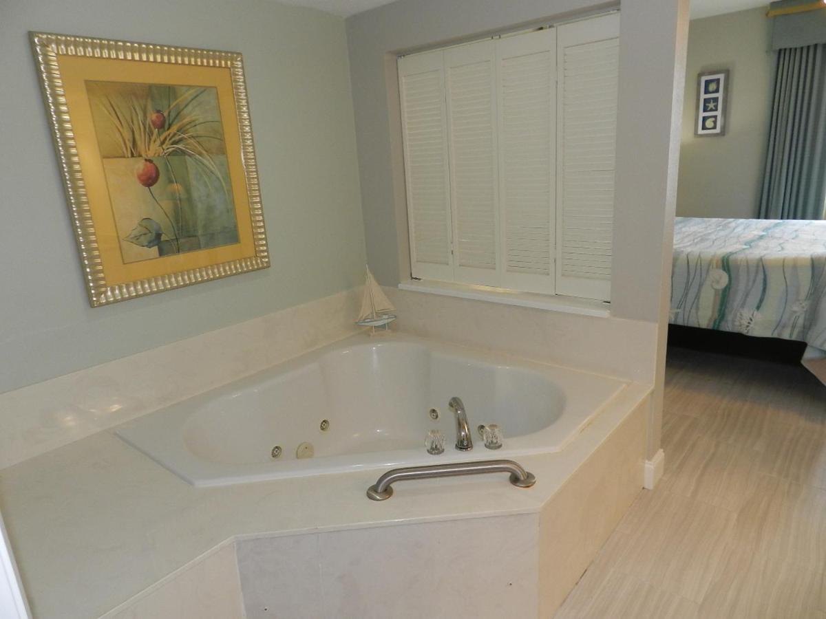 Vacation In Comfort And Luxury - 3 Bedroom Direct Oceanfront - Wyndham Ocean Walk Resort 2425 Дейтона Бийч Екстериор снимка