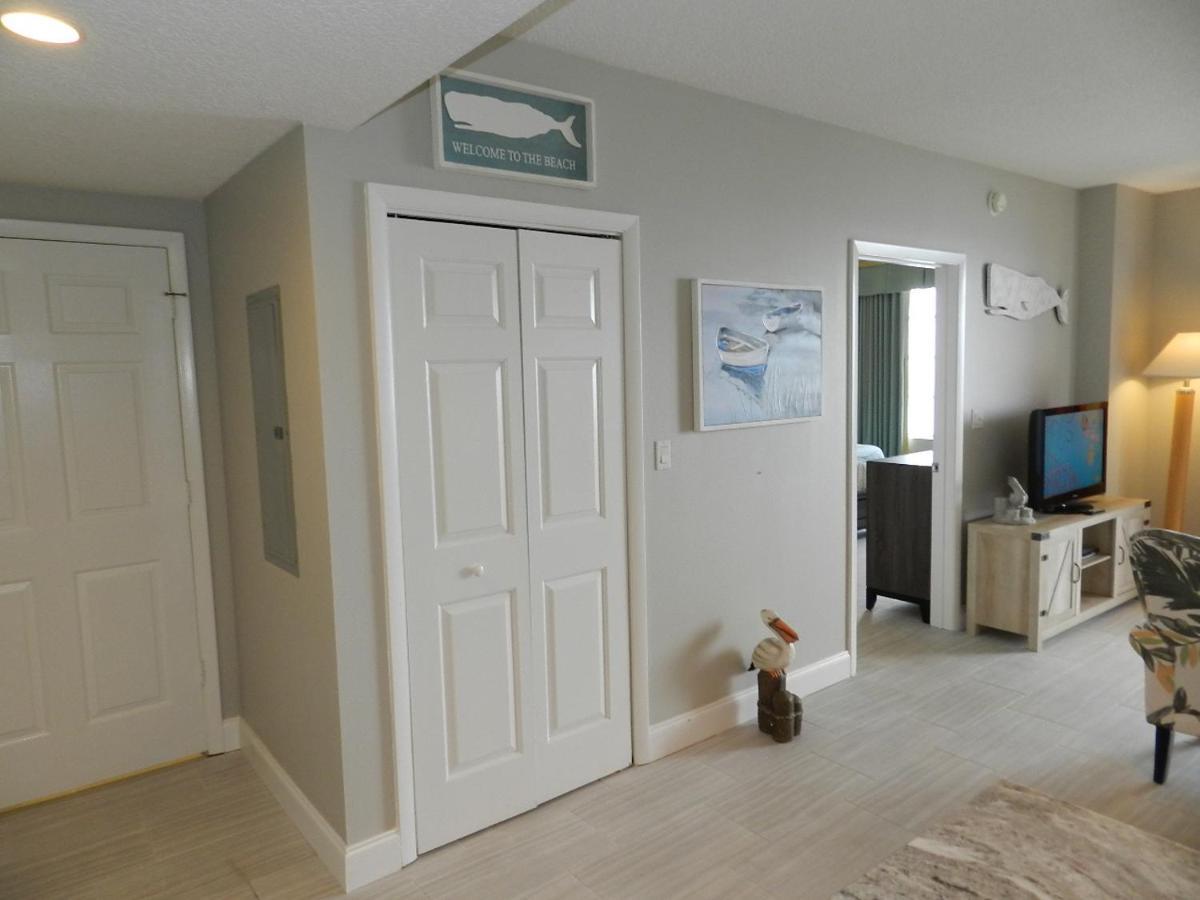 Vacation In Comfort And Luxury - 3 Bedroom Direct Oceanfront - Wyndham Ocean Walk Resort 2425 Дейтона Бийч Екстериор снимка