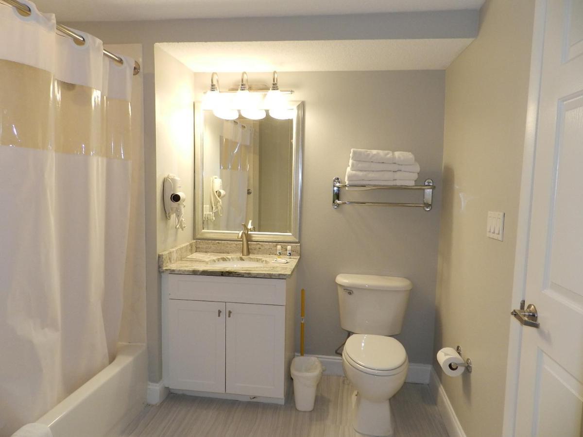Vacation In Comfort And Luxury - 3 Bedroom Direct Oceanfront - Wyndham Ocean Walk Resort 2425 Дейтона Бийч Екстериор снимка