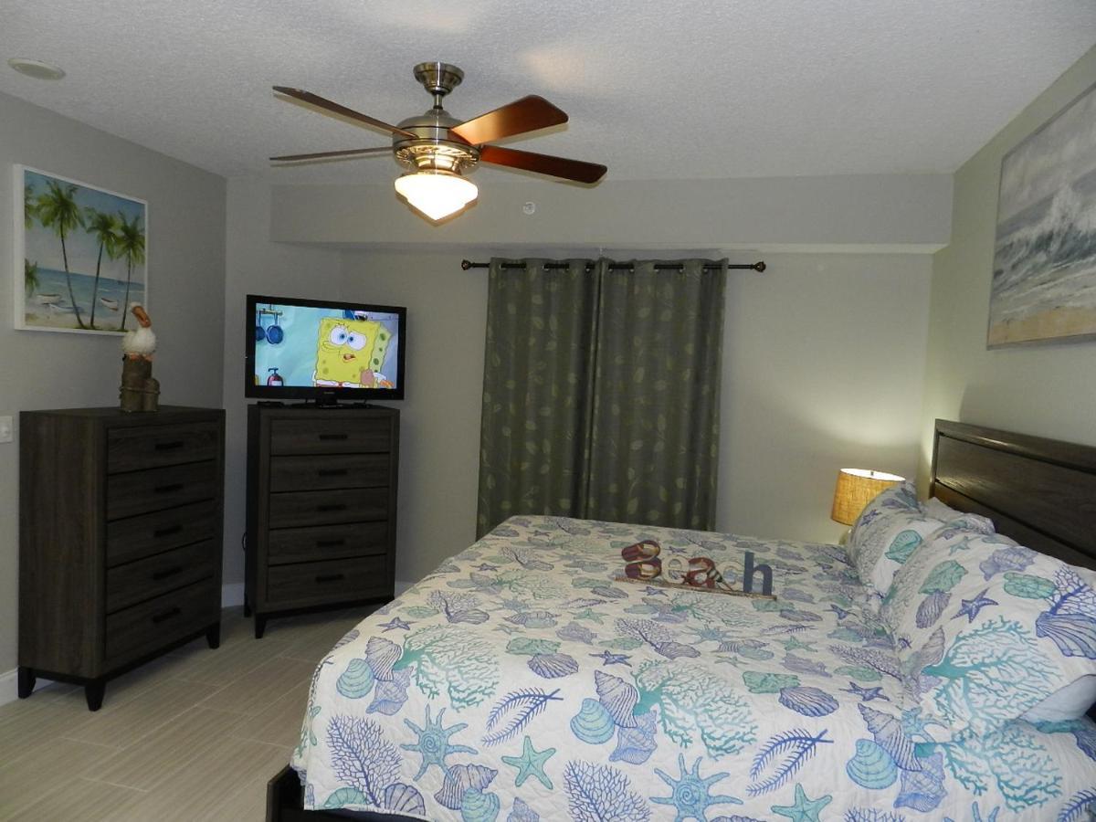 Vacation In Comfort And Luxury - 3 Bedroom Direct Oceanfront - Wyndham Ocean Walk Resort 2425 Дейтона Бийч Екстериор снимка