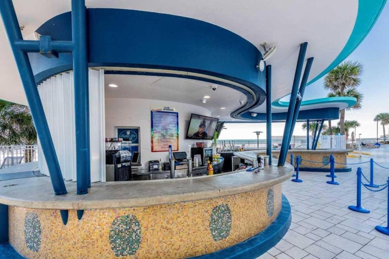 Vacation In Comfort And Luxury - 3 Bedroom Direct Oceanfront - Wyndham Ocean Walk Resort 2425 Дейтона Бийч Екстериор снимка