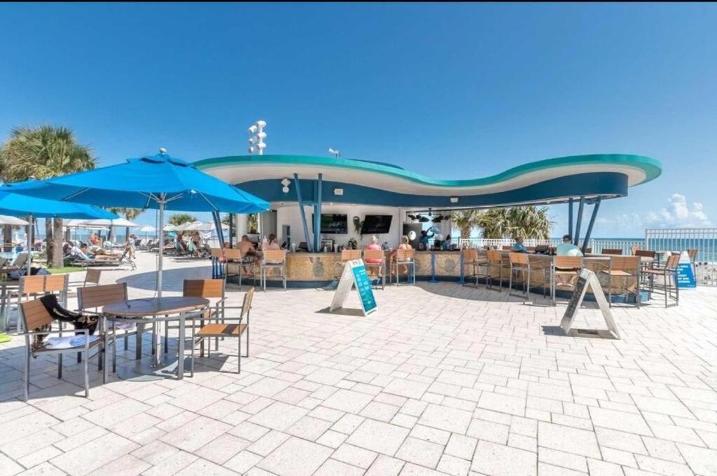 Vacation In Comfort And Luxury - 3 Bedroom Direct Oceanfront - Wyndham Ocean Walk Resort 2425 Дейтона Бийч Екстериор снимка