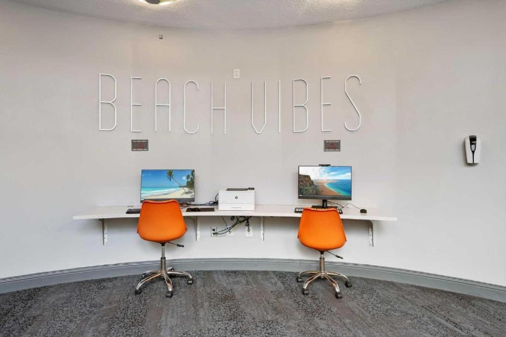 Vacation In Comfort And Luxury - 3 Bedroom Direct Oceanfront - Wyndham Ocean Walk Resort 2425 Дейтона Бийч Екстериор снимка
