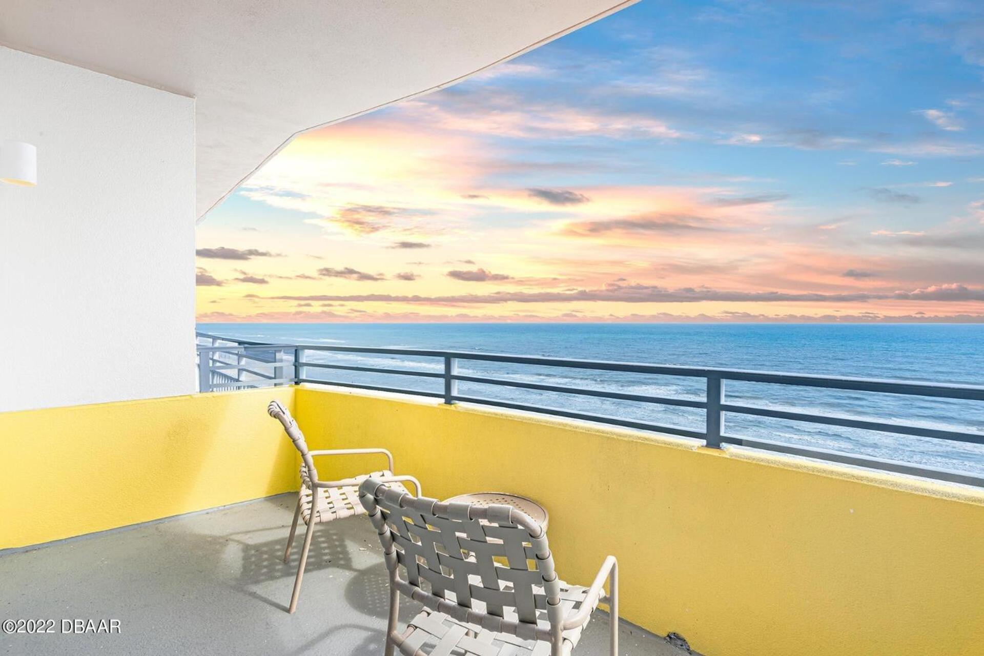 Vacation In Comfort And Luxury - 3 Bedroom Direct Oceanfront - Wyndham Ocean Walk Resort 2425 Дейтона Бийч Екстериор снимка