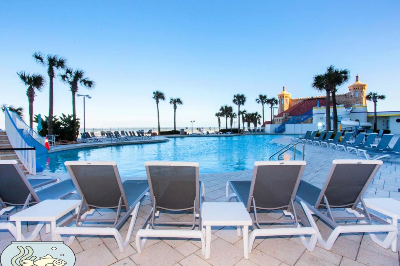 Vacation In Comfort And Luxury - 3 Bedroom Direct Oceanfront - Wyndham Ocean Walk Resort 2425 Дейтона Бийч Екстериор снимка