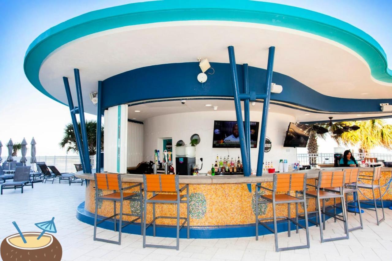 Vacation In Comfort And Luxury - 3 Bedroom Direct Oceanfront - Wyndham Ocean Walk Resort 2425 Дейтона Бийч Екстериор снимка