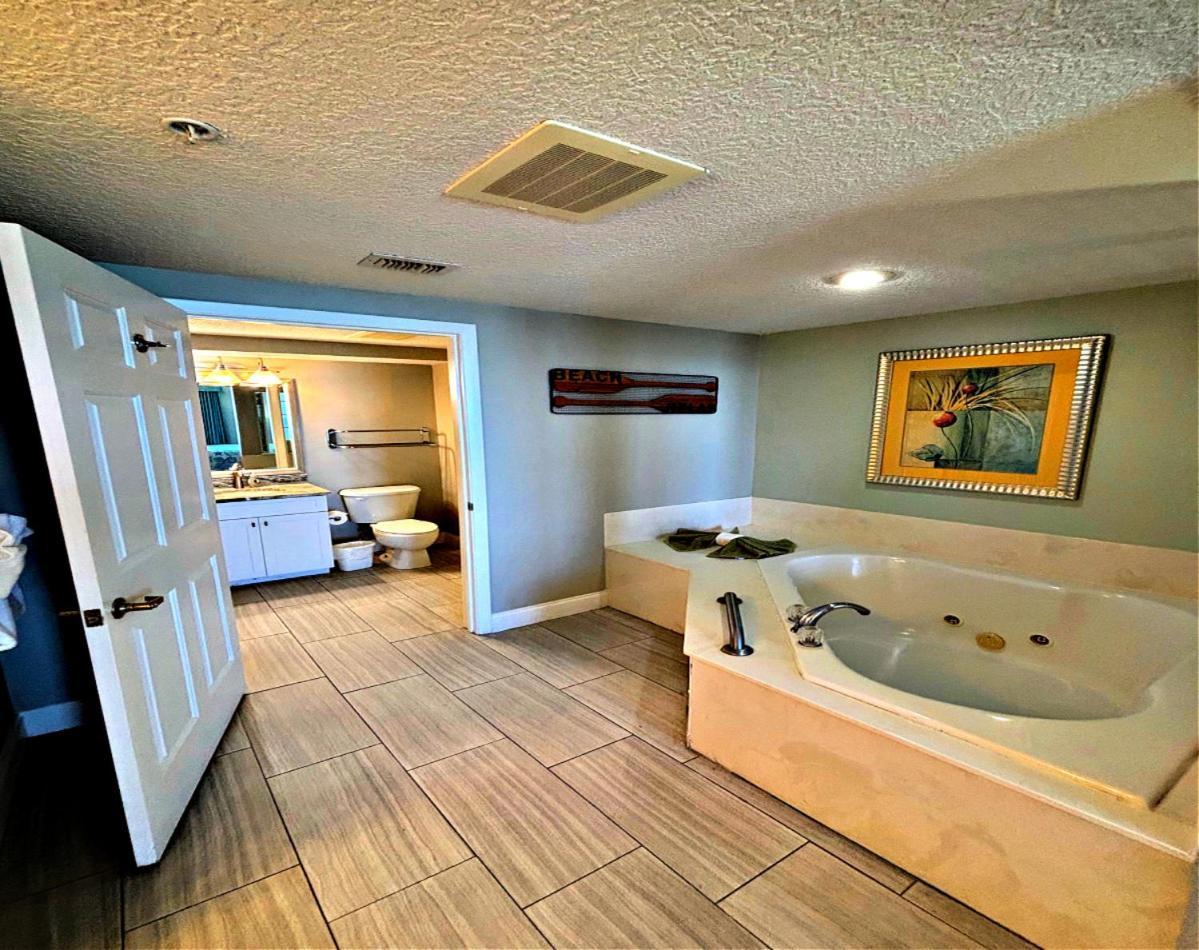 Vacation In Comfort And Luxury - 3 Bedroom Direct Oceanfront - Wyndham Ocean Walk Resort 2425 Дейтона Бийч Екстериор снимка