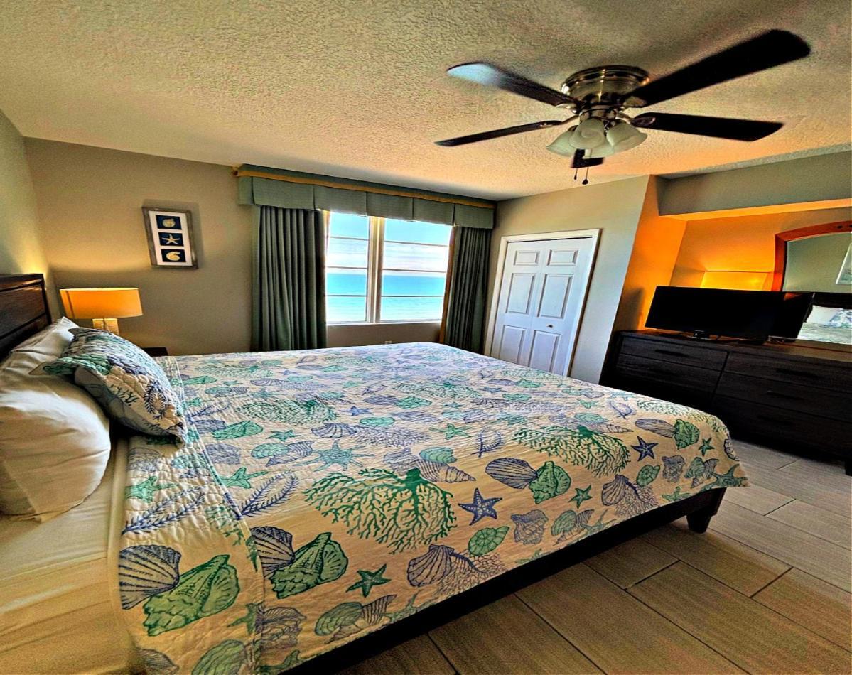 Vacation In Comfort And Luxury - 3 Bedroom Direct Oceanfront - Wyndham Ocean Walk Resort 2425 Дейтона Бийч Екстериор снимка
