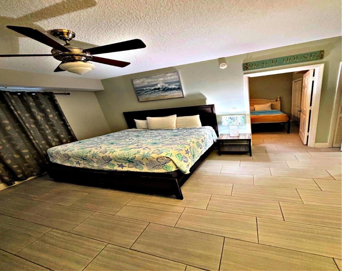 Vacation In Comfort And Luxury - 3 Bedroom Direct Oceanfront - Wyndham Ocean Walk Resort 2425 Дейтона Бийч Екстериор снимка