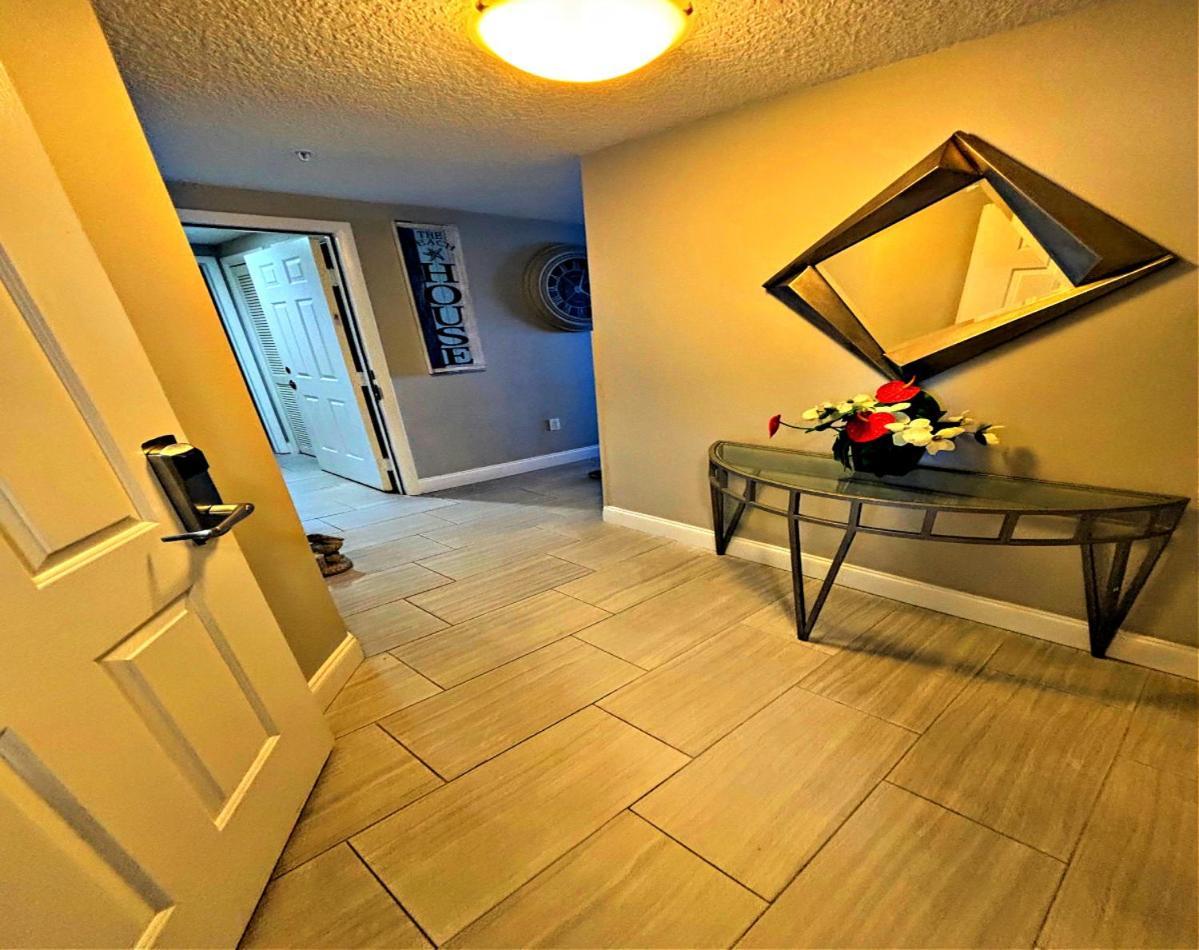 Vacation In Comfort And Luxury - 3 Bedroom Direct Oceanfront - Wyndham Ocean Walk Resort 2425 Дейтона Бийч Екстериор снимка