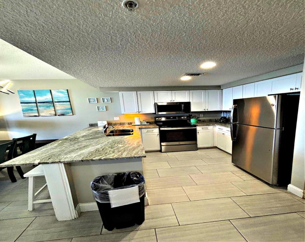 Vacation In Comfort And Luxury - 3 Bedroom Direct Oceanfront - Wyndham Ocean Walk Resort 2425 Дейтона Бийч Екстериор снимка