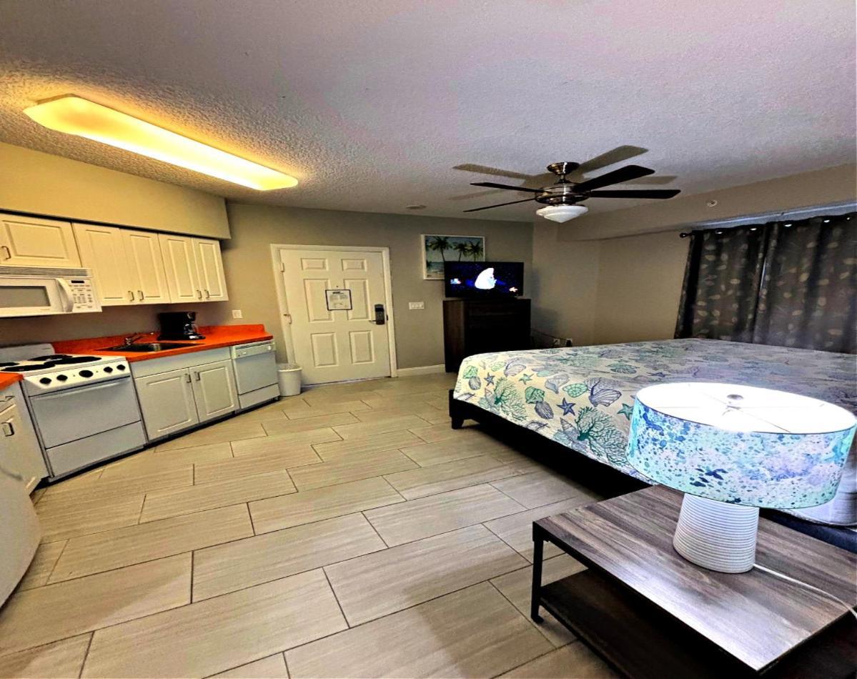 Vacation In Comfort And Luxury - 3 Bedroom Direct Oceanfront - Wyndham Ocean Walk Resort 2425 Дейтона Бийч Екстериор снимка