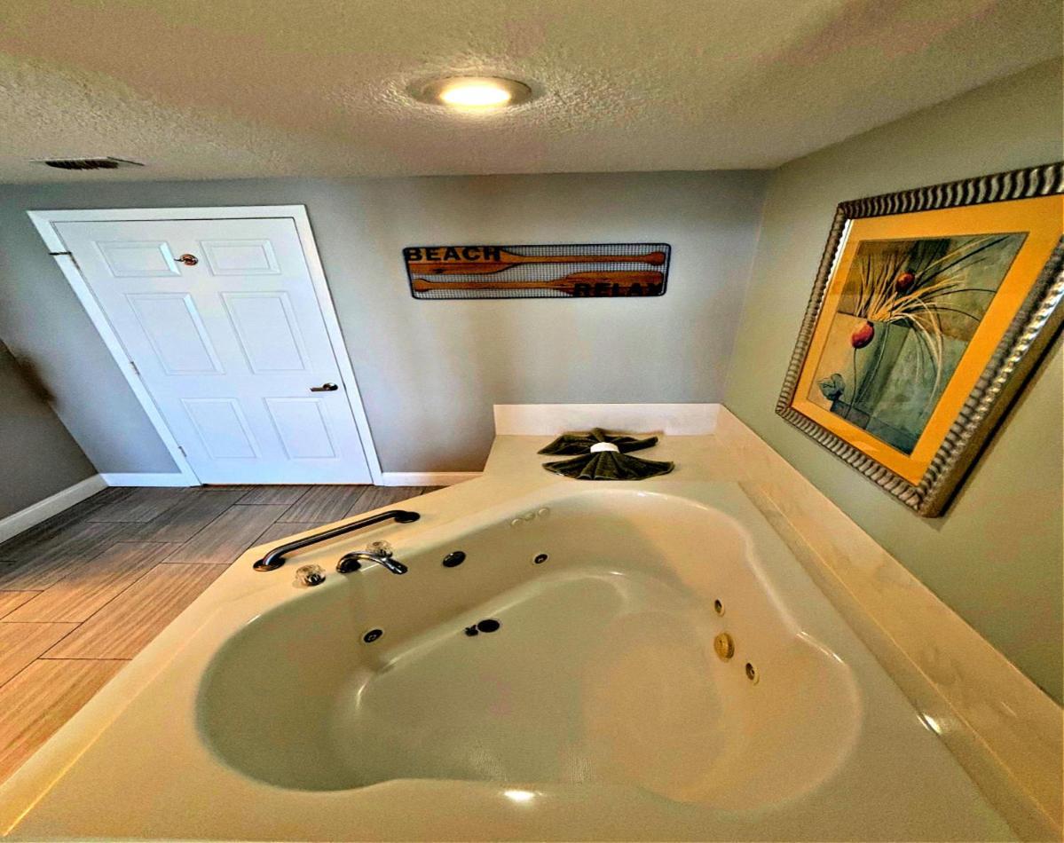 Vacation In Comfort And Luxury - 3 Bedroom Direct Oceanfront - Wyndham Ocean Walk Resort 2425 Дейтона Бийч Екстериор снимка