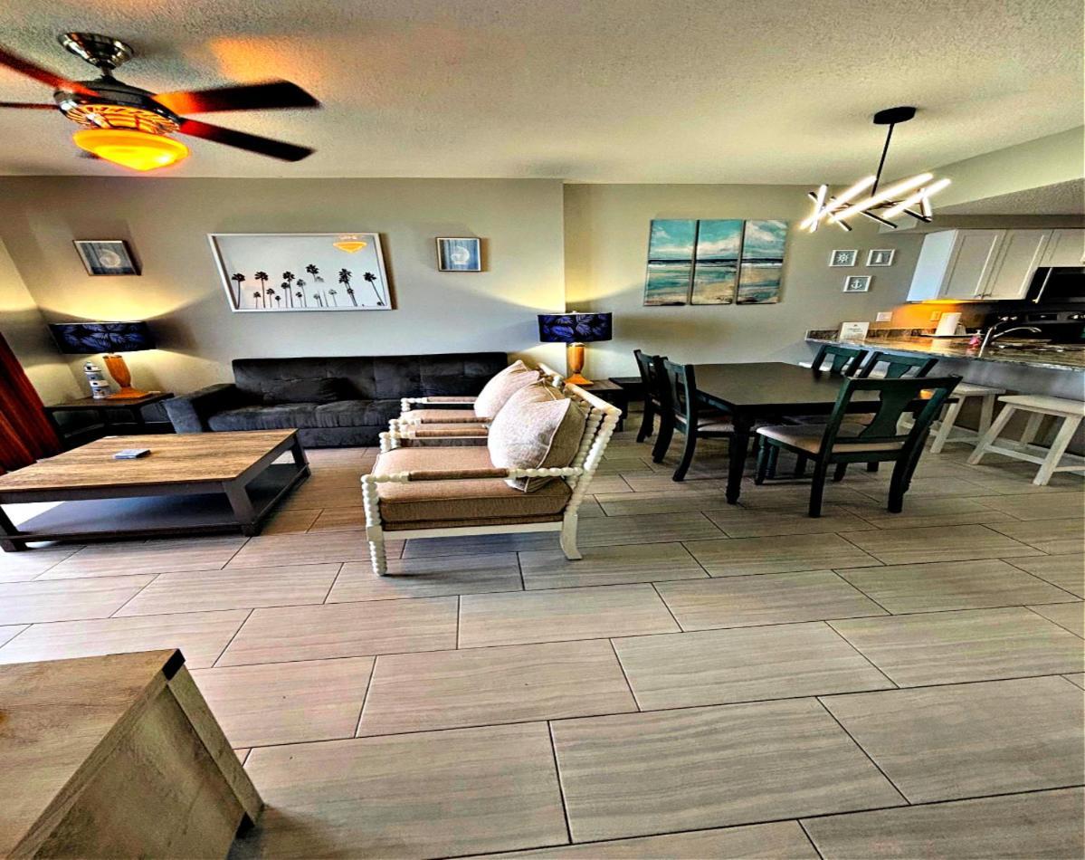 Vacation In Comfort And Luxury - 3 Bedroom Direct Oceanfront - Wyndham Ocean Walk Resort 2425 Дейтона Бийч Екстериор снимка